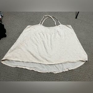 Gap | Large Peach Tank Top